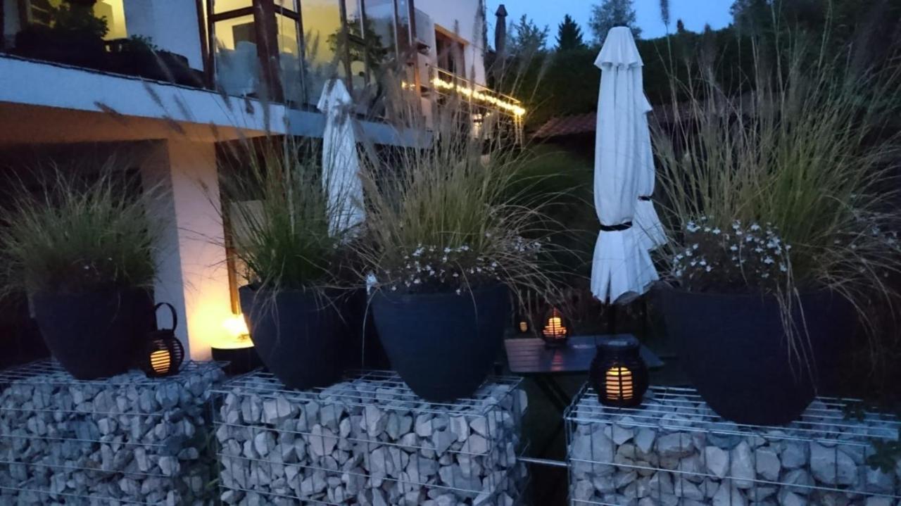 K82 Bnb & Hotel Kirchentellinsfurt Exterior foto